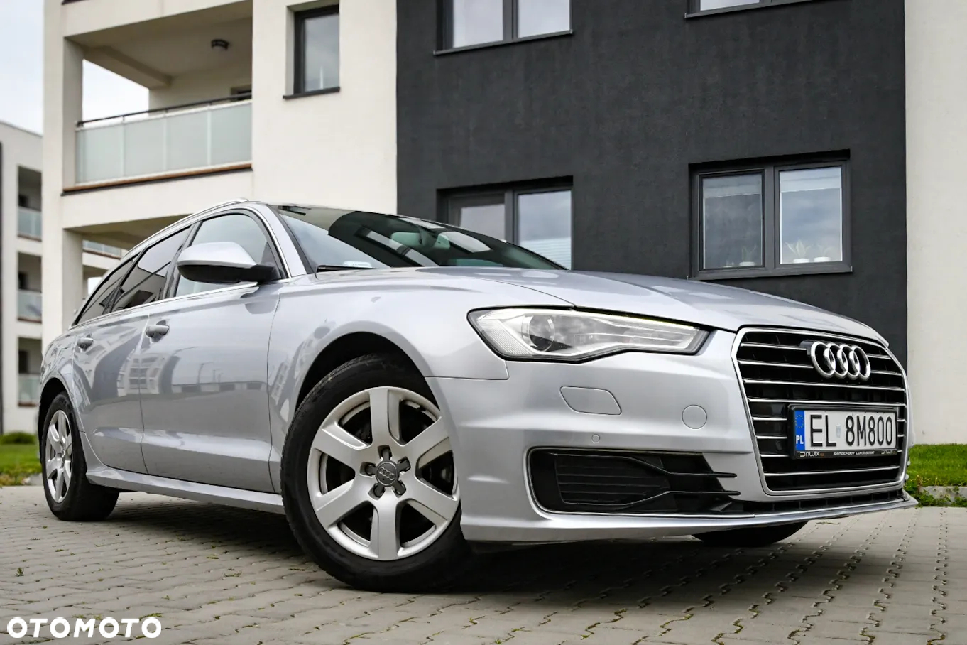 Audi A6 Avant 2.0 TDI Ultra S tronic - 11