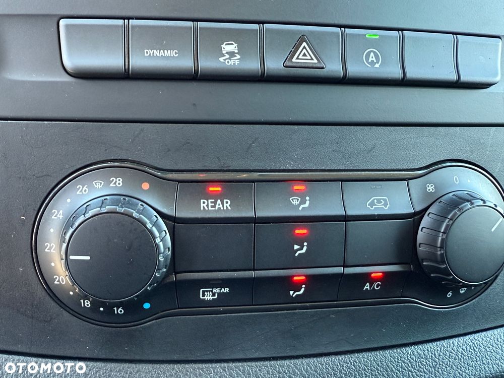 Mercedes-Benz Vito Tourer 114 CDI L3 Pro 9G-Tronic 447.705 - 21