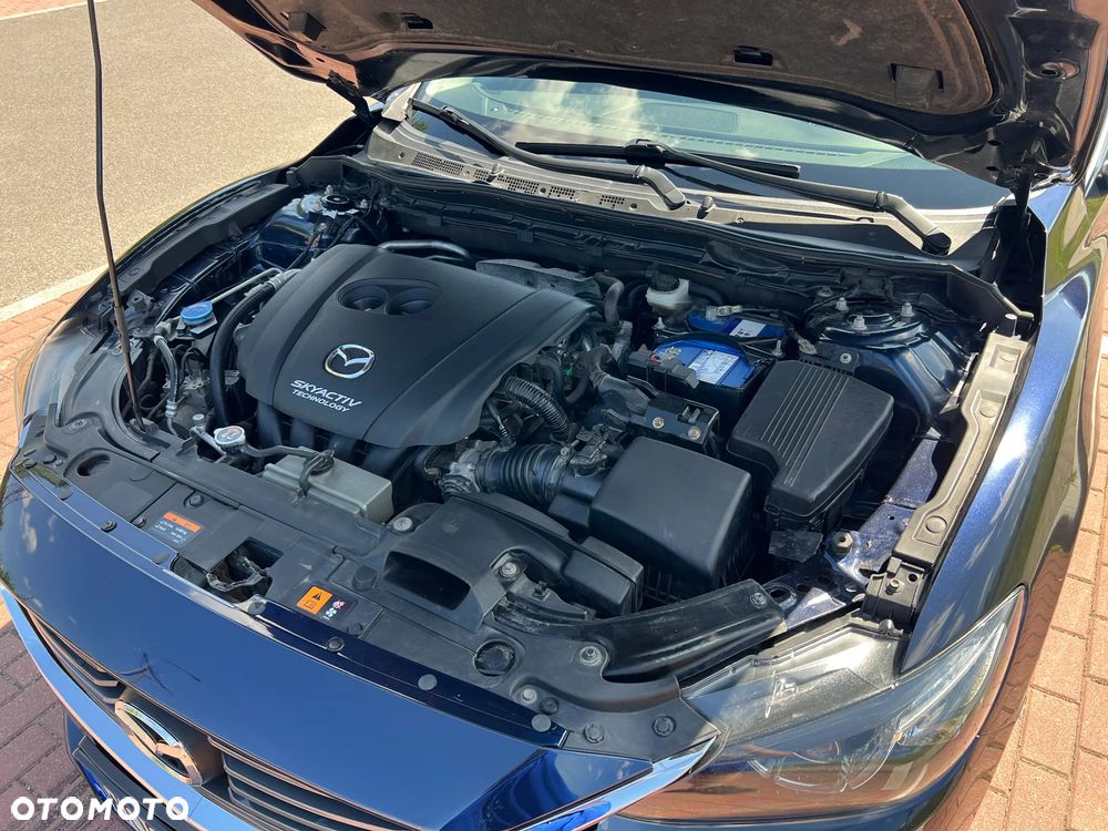 Mazda 6 - 19