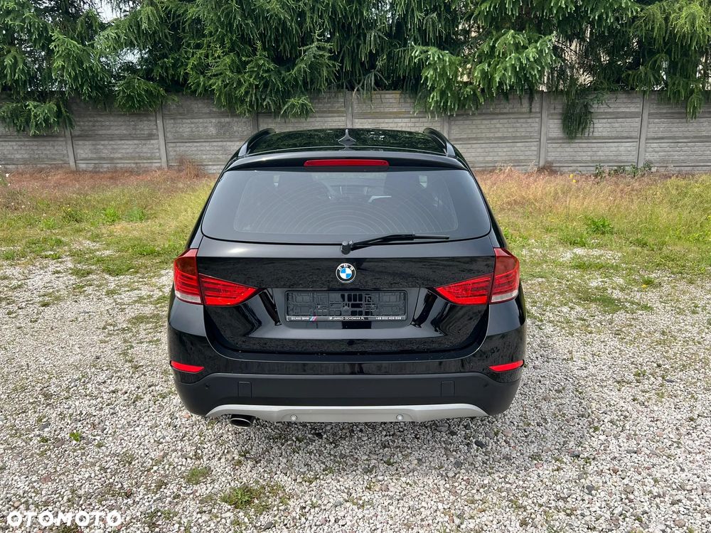 BMW X1 xDrive20d - 9