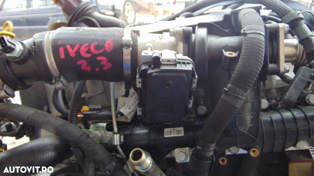 Clapeta acceleratie Iveco Daily 2.3 euro 6 Fiat ducato 2.3 euro 6 dezmembrez - 1