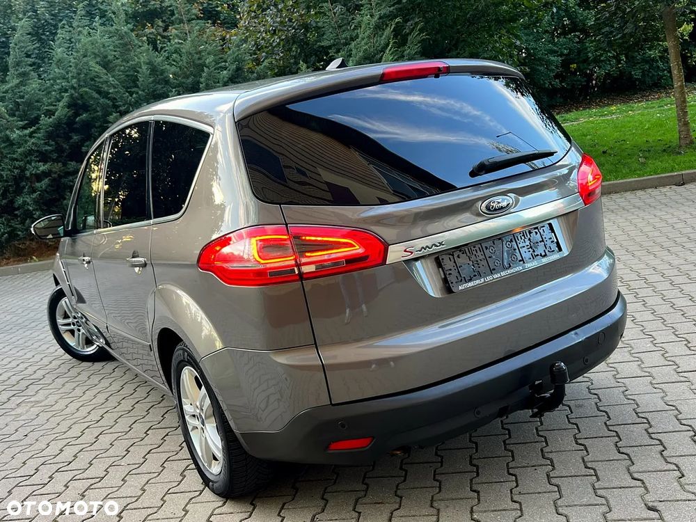 Ford S-Max - 27
