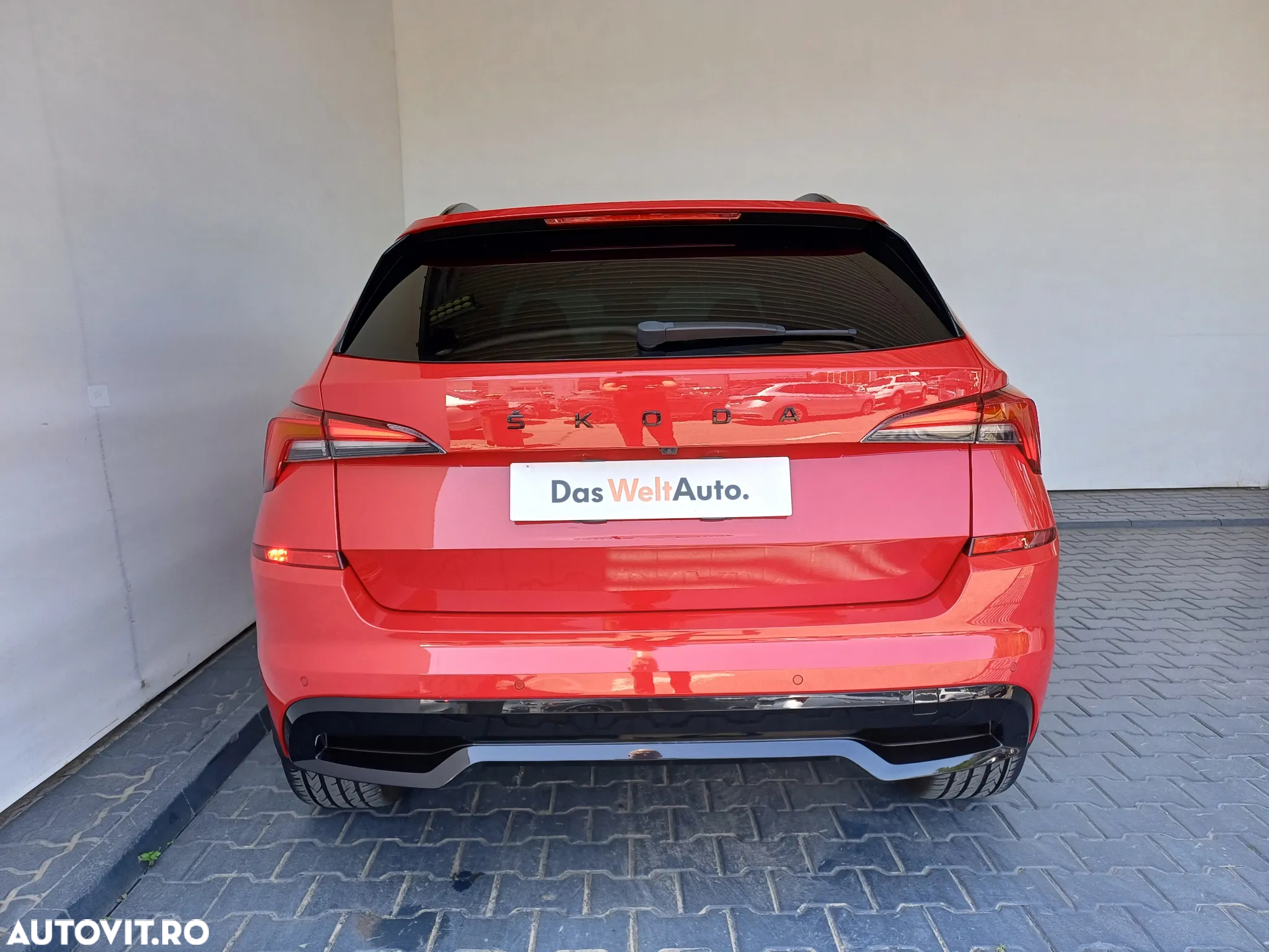Skoda Kamiq 1.5 TSI DSG Monte Carlo - 32