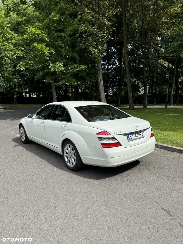 Mercedes-Benz Klasa S 350 - 10