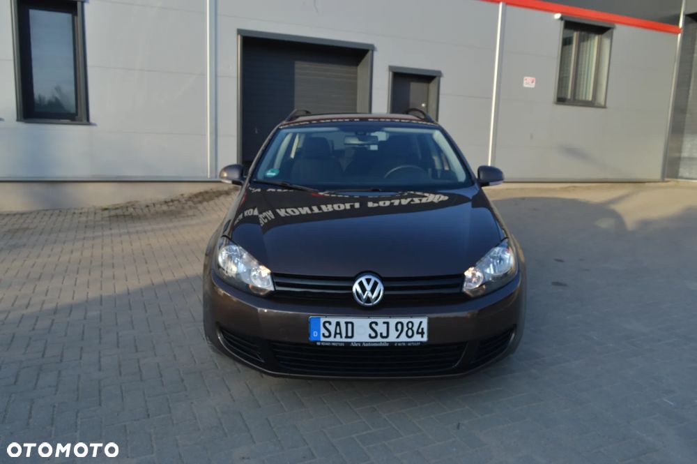 Volkswagen Golf 1.6 TDI DPF BlueMotion Technology Comfortline - 12