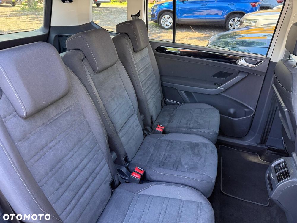 Volkswagen Touran 1.5 TSI EVO Highline DSG - 13