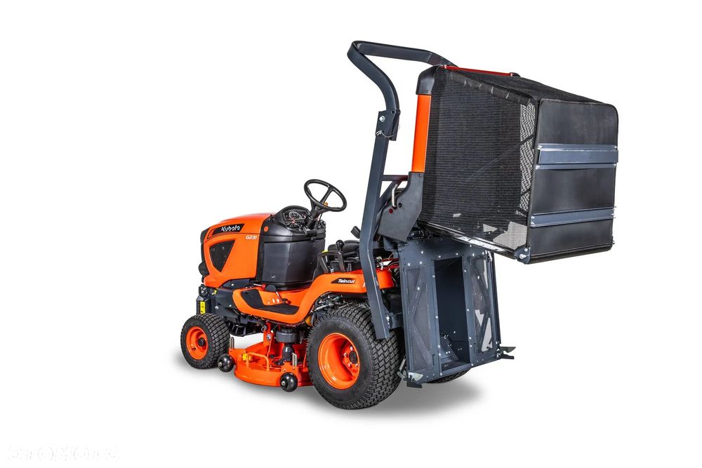 Kubota G231 LD - 4
