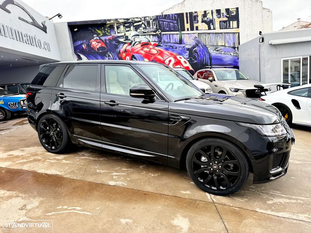 Land Rover Range Rover 3.0 TDV6 HSE - 3