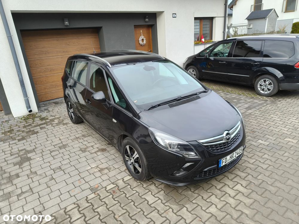 Opel Zafira 1.4 Turbo Edition - 17