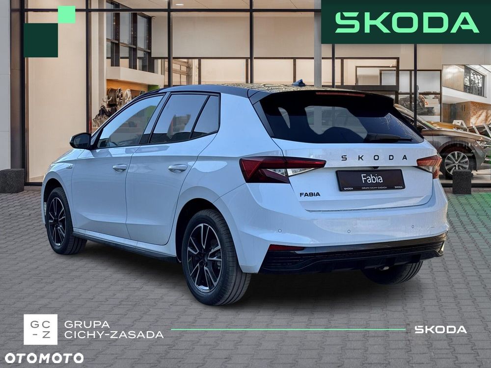 Skoda Fabia 1.0 TSI Monte Carlo DSG - 3