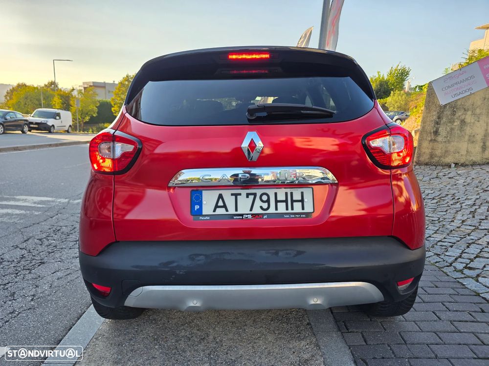 Renault Captur TCe 120 EDC Helly Hansen - 8