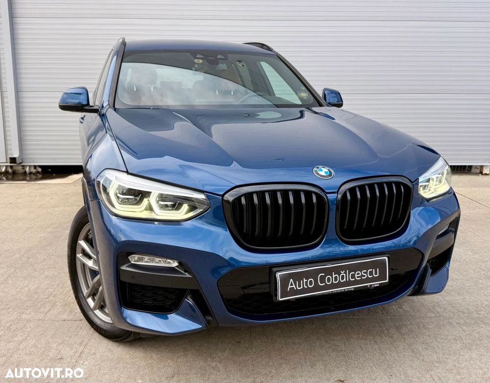 BMW X3 xDrive30i AT M Sport - 2