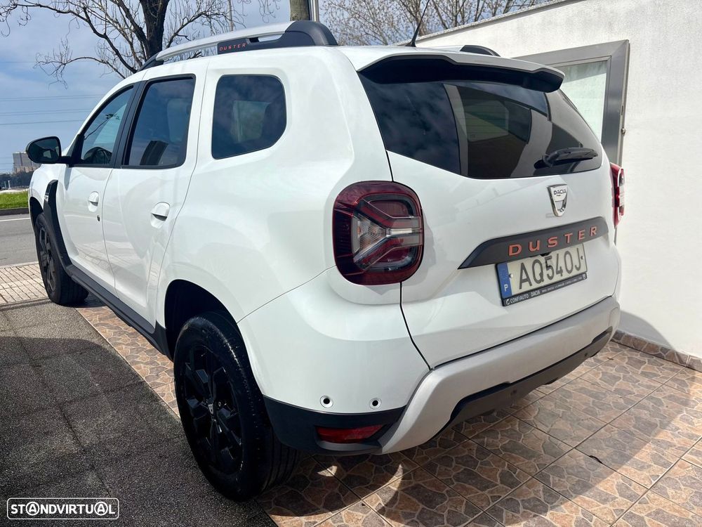 Dacia Duster 1.3 TCe SL Extreme EDC - 2