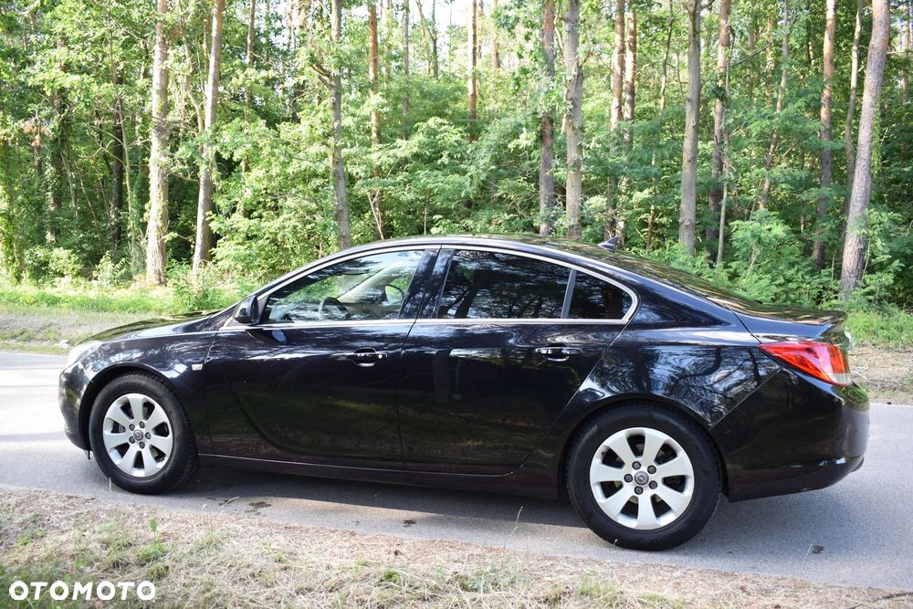 Opel Insignia 1.8 Cosmo - 3