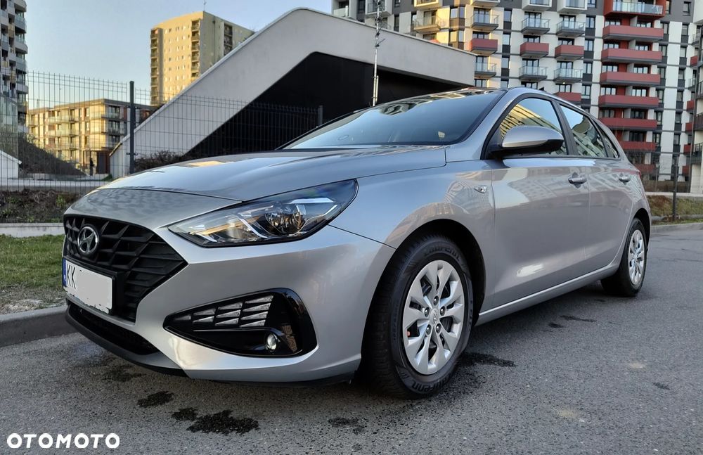 Hyundai i30 1.0 T-GDI Modern DCT - 2