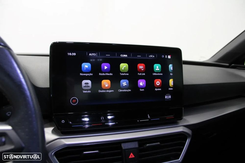 SEAT Leon 2.0 TDI FR - 20