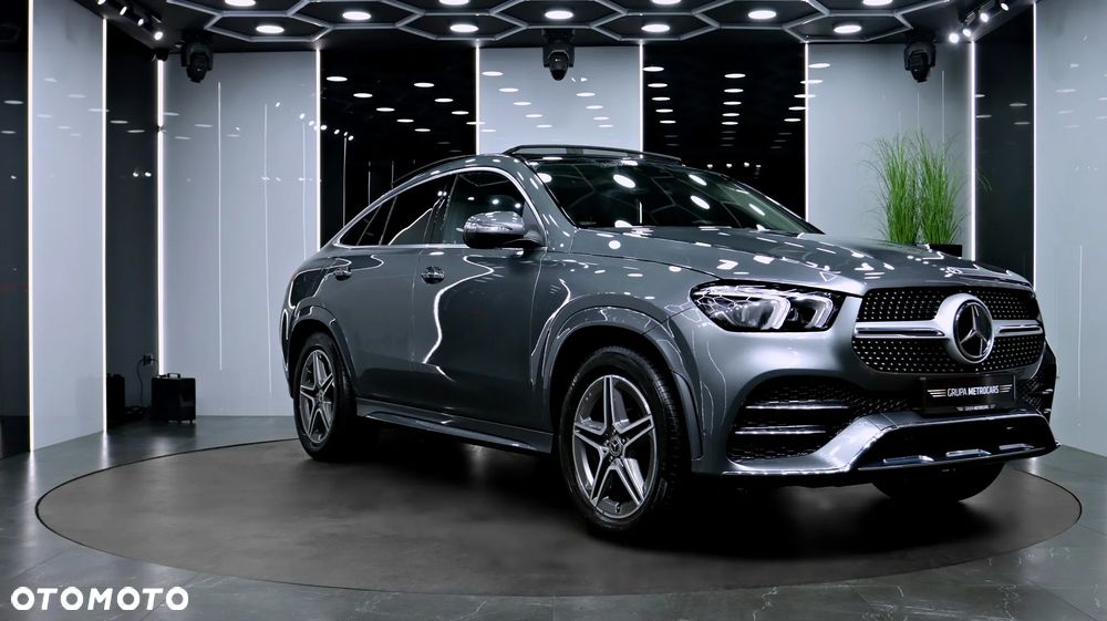 Mercedes-Benz GLE 350 e 4-Matic Premium Plus - 13