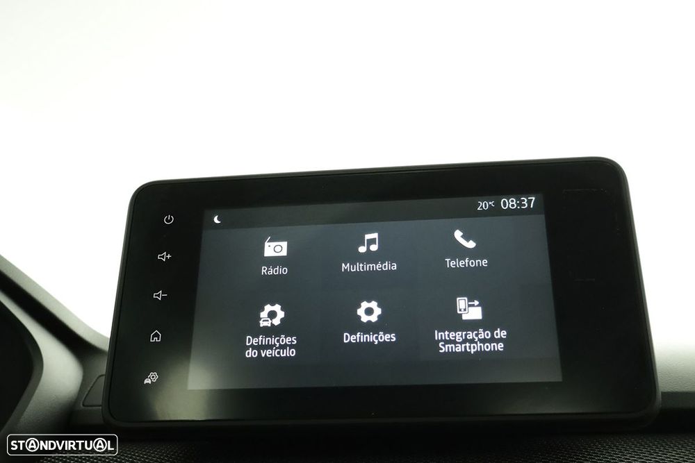 Dacia Sandero 1.0 ECO-G Expression Bi-Fuel - 10