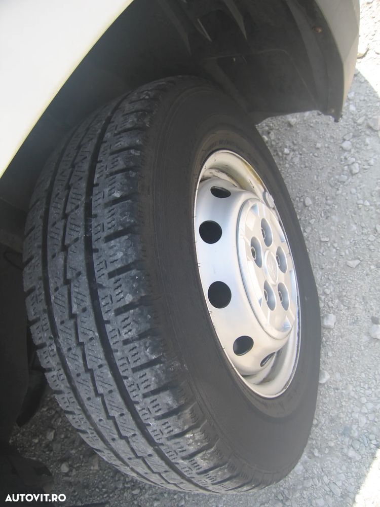 Fiat DUCATO , FRIG THERMO KING , AC. - 12