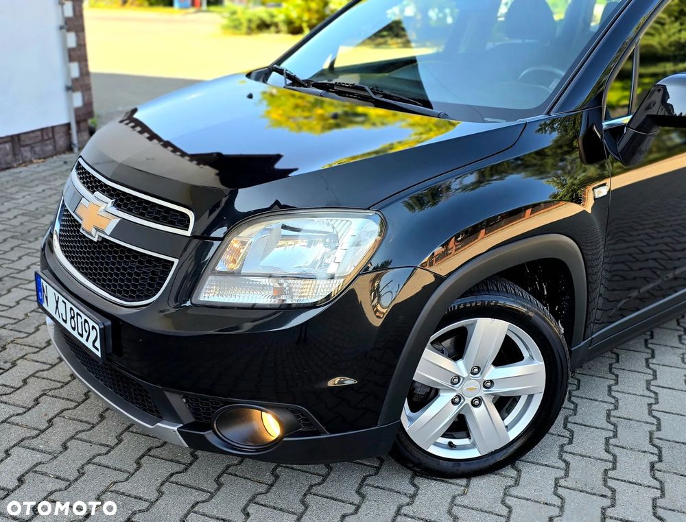 Chevrolet Orlando 1.8 LS+ - 5