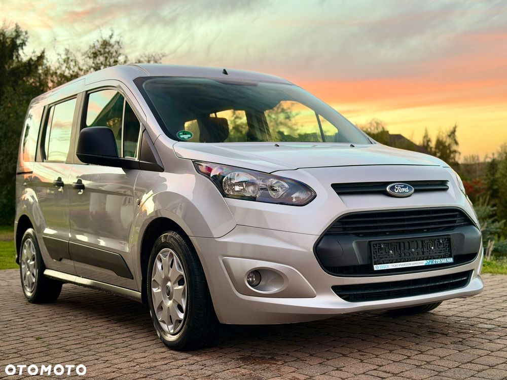 Ford Transit Connect