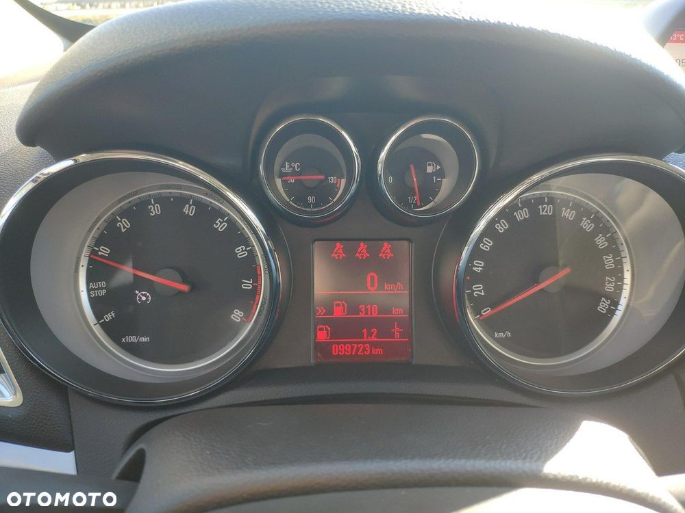 Opel Mokka 1.4 Turbo ecoFLEX Start/Stop Edition - 14