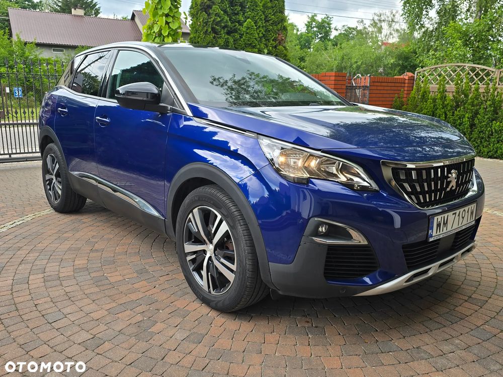 Peugeot 3008 BlueHDi 130 Stop & Start Allure - 2