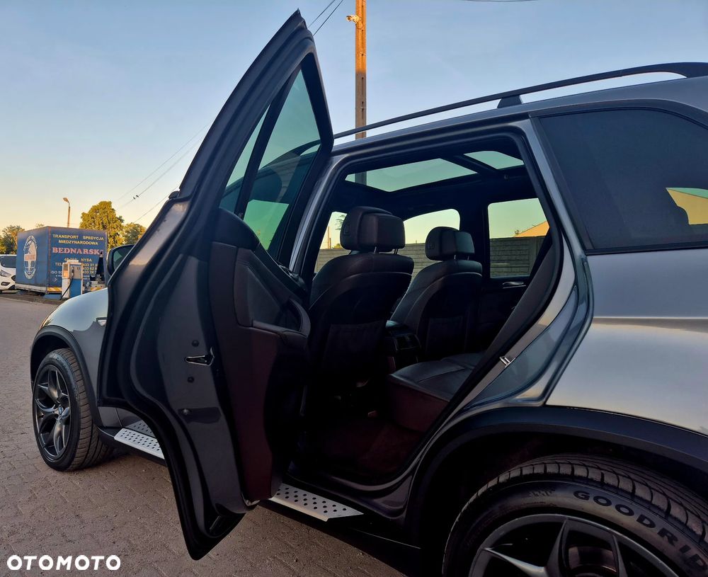 BMW X5 xDrive35d - 35