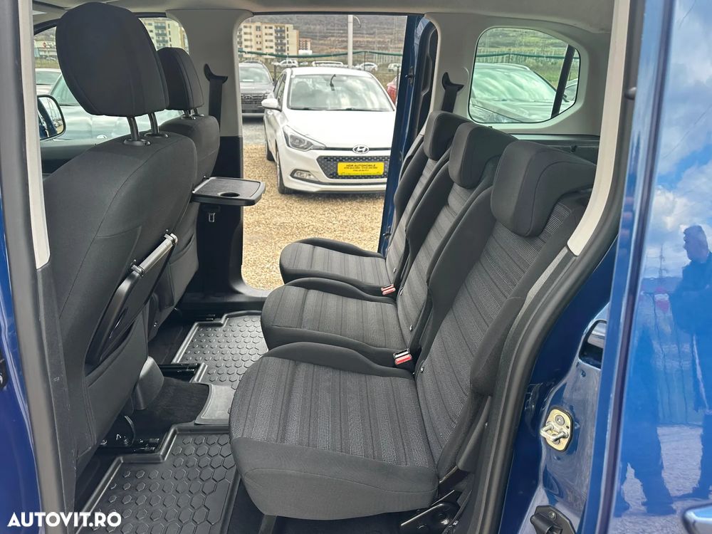 Opel Combo 1.5 D 75kW Edition - 16