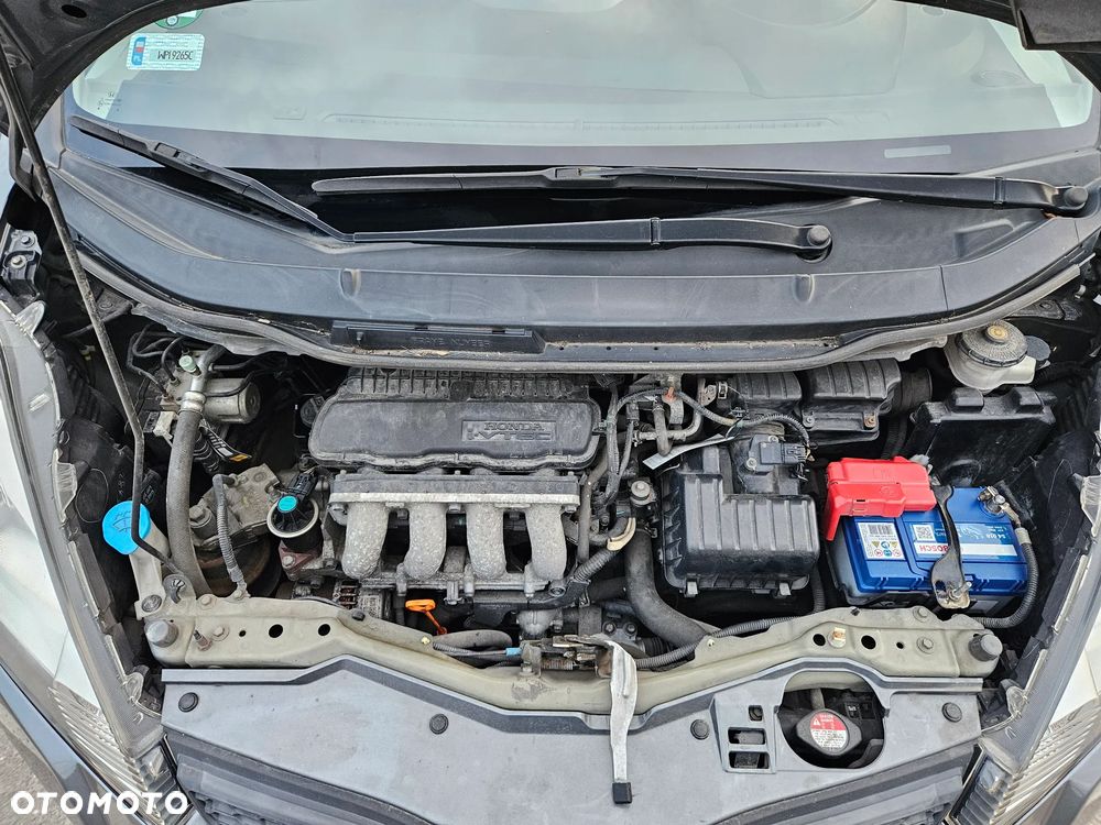 Honda Jazz 1.4 i-VTEC Comfort - 10
