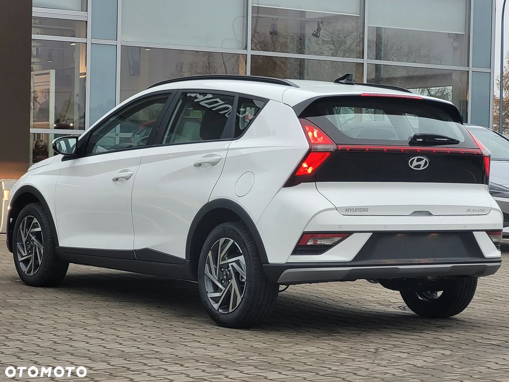 Hyundai Bayon 1.0 T-GDI Modern - 6