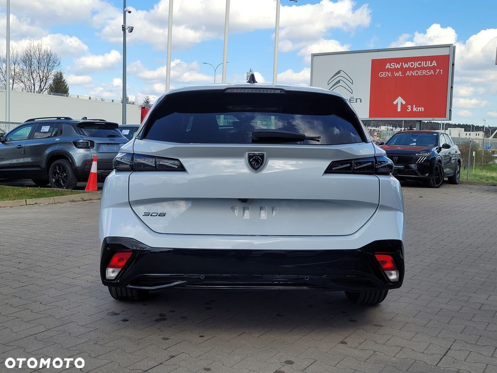 Peugeot 308 1.5 BlueHDi Business S&S EAT8 - 10