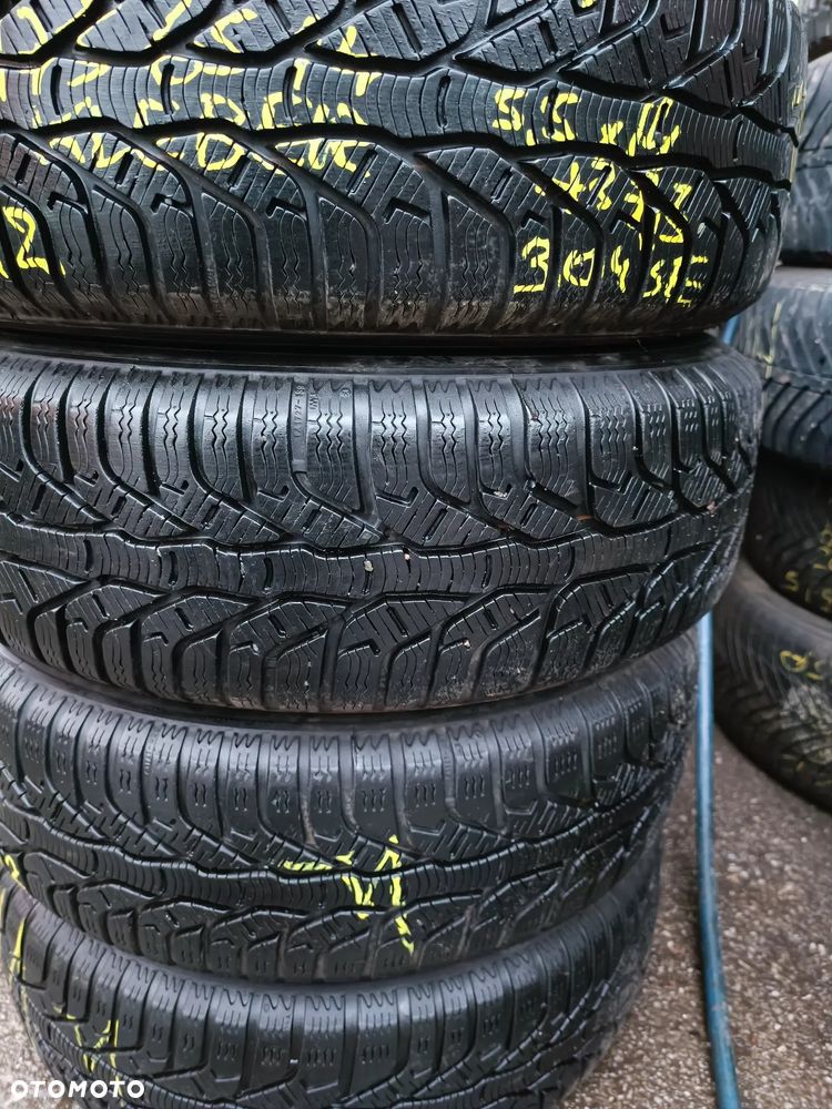 4x108 Felgi Stalowe Stal 14 Koła Zimowe Zima FORD FIESTA PUMA COURIER KA II 2 KA+ FUSION FOCUS MAZDA 2 5,5-6mm Legnica ALU-RAD 175/65 - 6