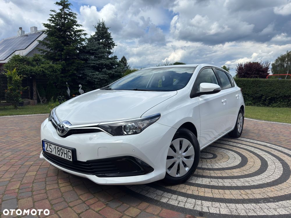 Toyota Auris 1.33 VVT-i Active - 2
