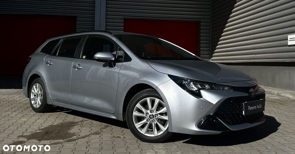 Toyota Corolla 1.8 Hybrid Comfort - 9