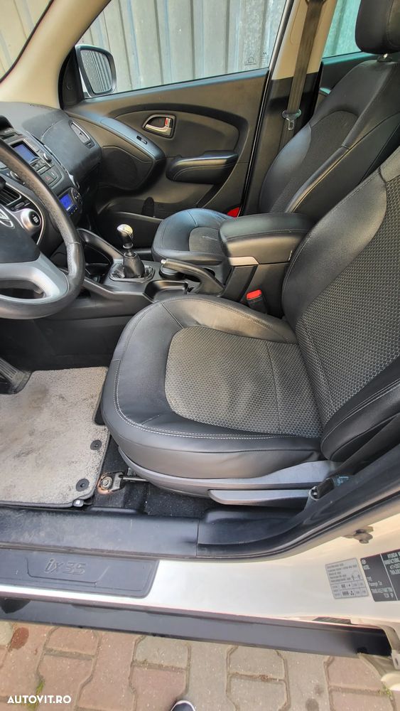 Hyundai ix35 1.7 CRDI 2WD Comfort - 15
