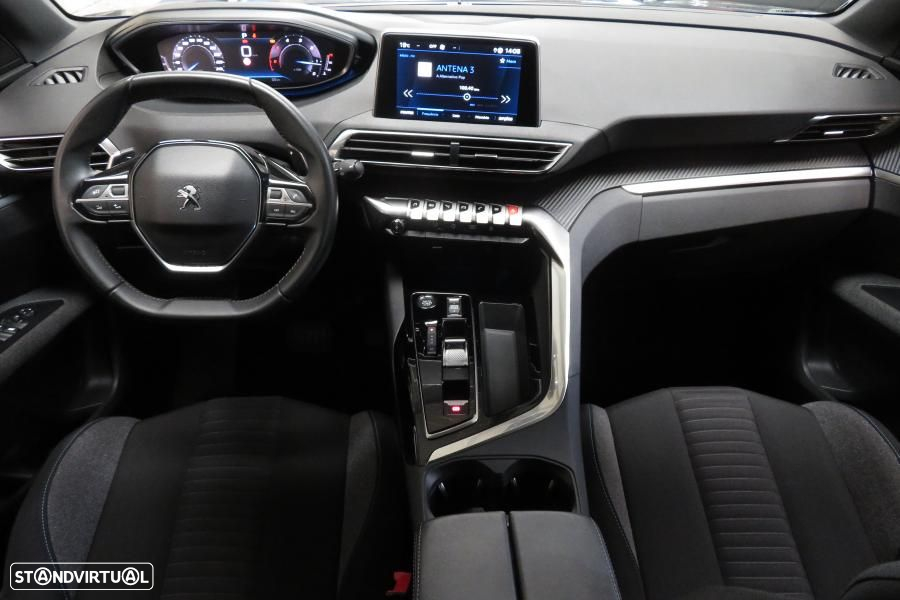 Peugeot 5008 1.5 BlueHDi Active Pack EAT8 - 10