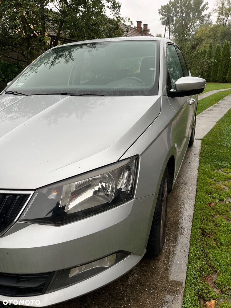 Skoda Fabia 1.2 TSI Ambition - 2