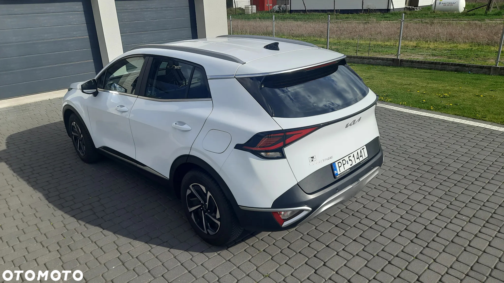 Kia Sportage 1.6 T-GDI M 2WD - 6