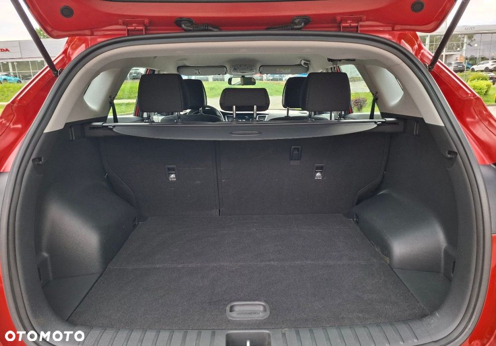 Hyundai Tucson - 12