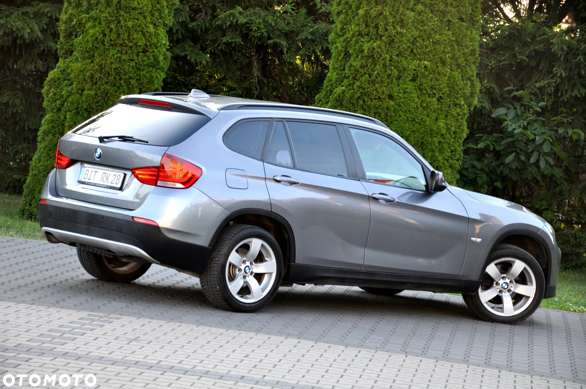 BMW X1 xDrive20d - 13