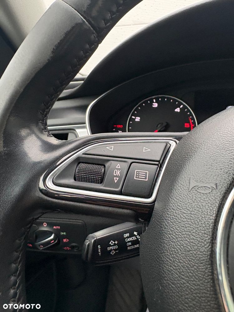Audi A6 Avant - 27
