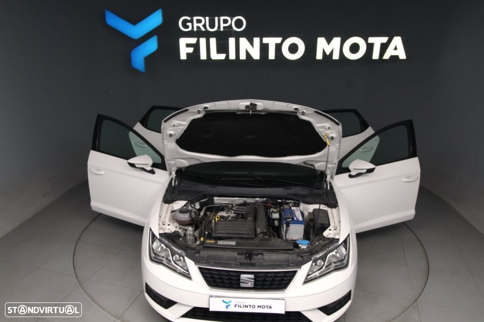 SEAT Leon 1.0 EcoTSI Reference S/S - 12