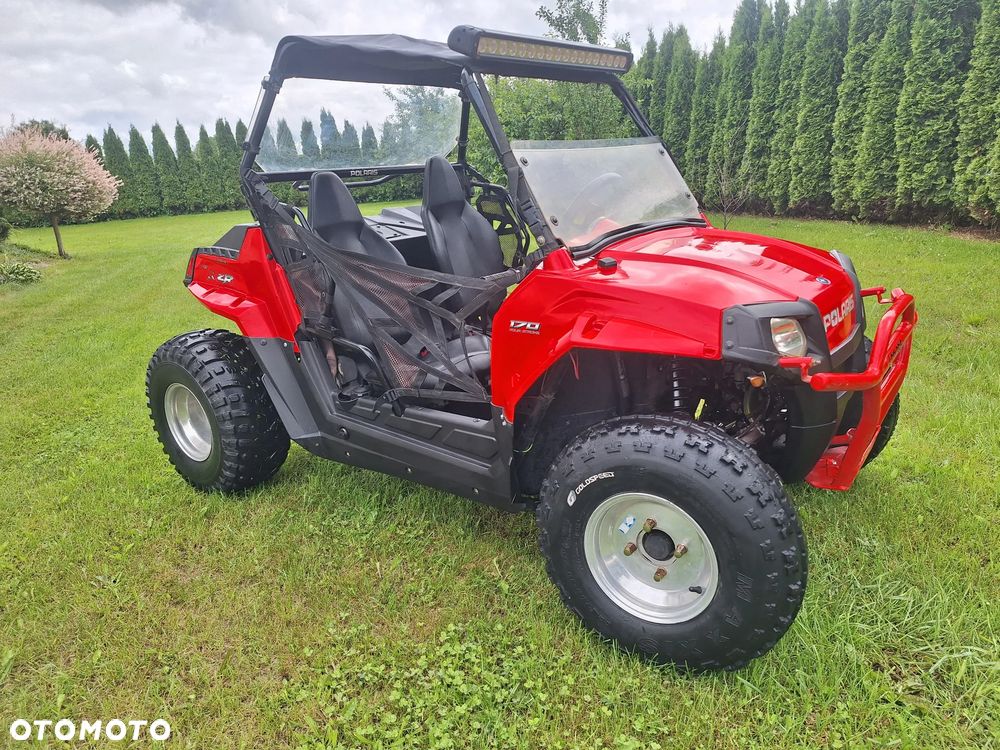 Polaris RZR - 18