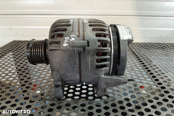 Alternator 06F903023FX Volkswagen VW Golf 5 [2003 - 2009] Variant wag - 4