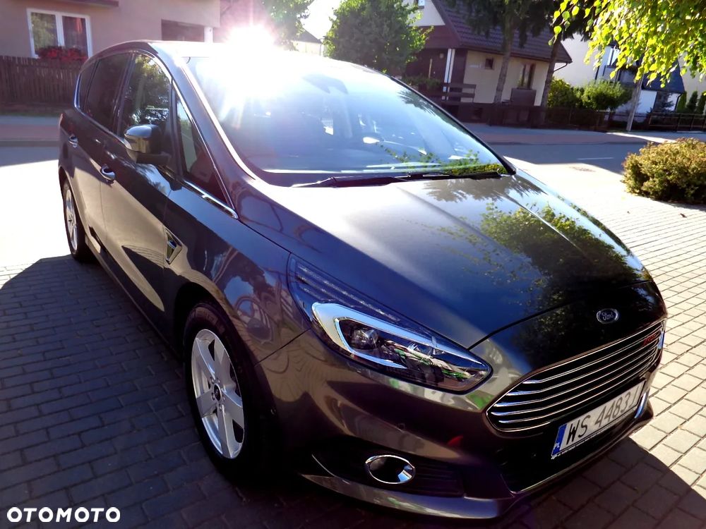 Ford S-Max 2.0 TDCi Titanium PowerShift - 11