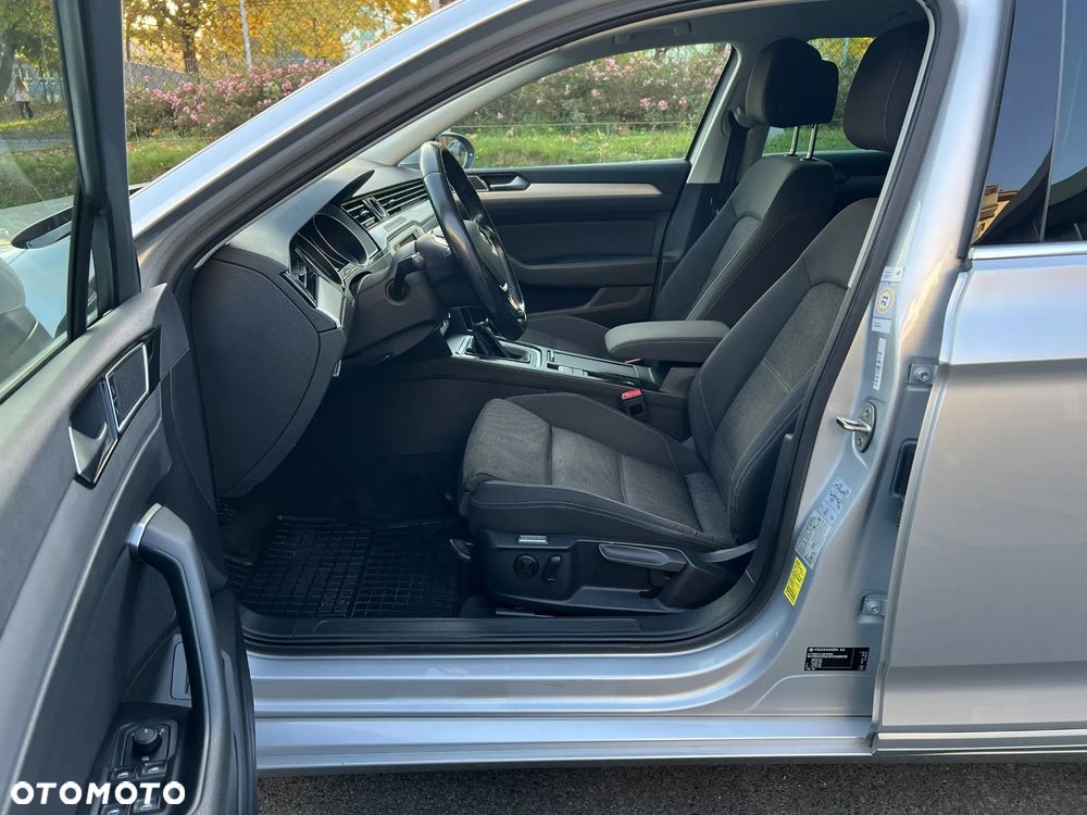 Volkswagen Passat 2.0 TDI BMT Comfortline - 6