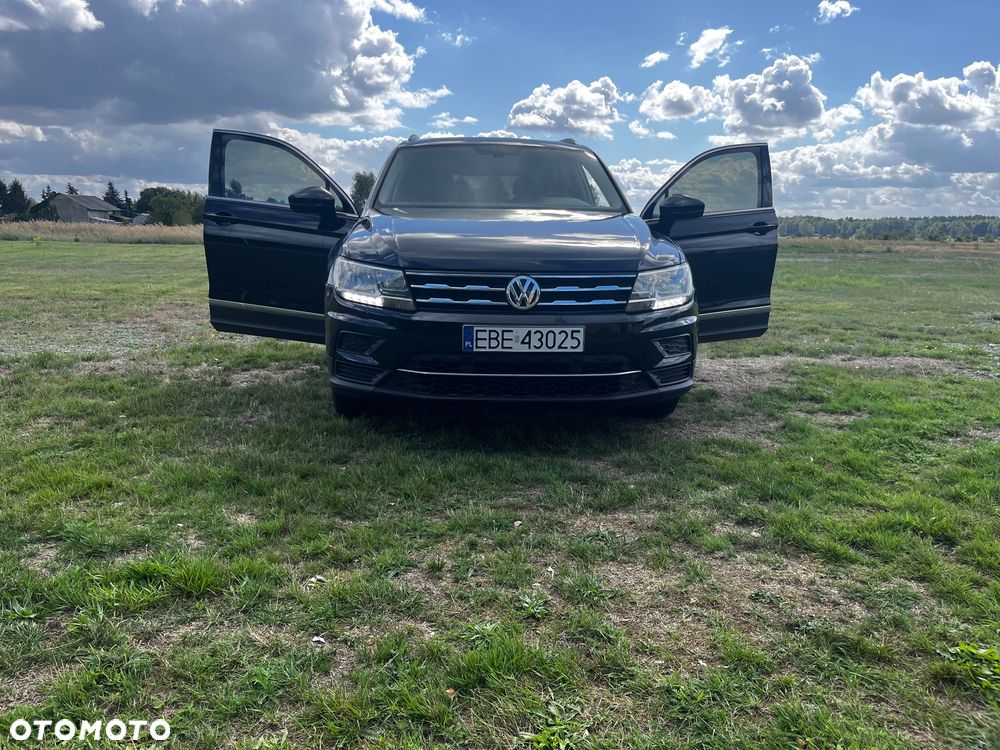 Volkswagen Tiguan 2.0 TSI BMT 4Mot Highline DSG - 2