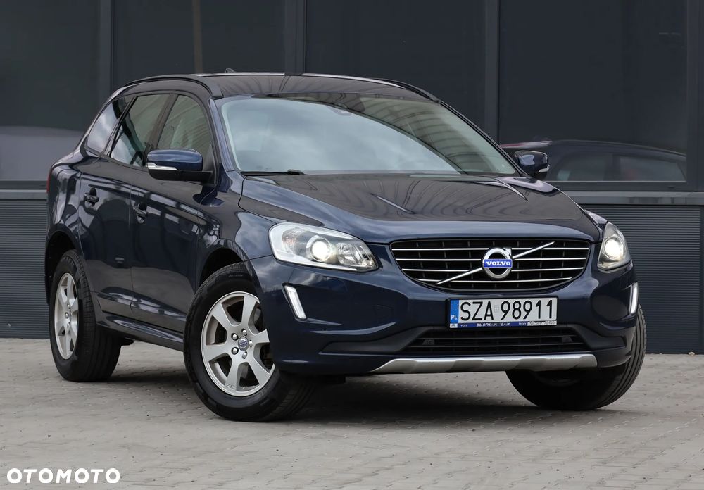 Volvo XC 60 D4 Geartronic Kinetic - 2
