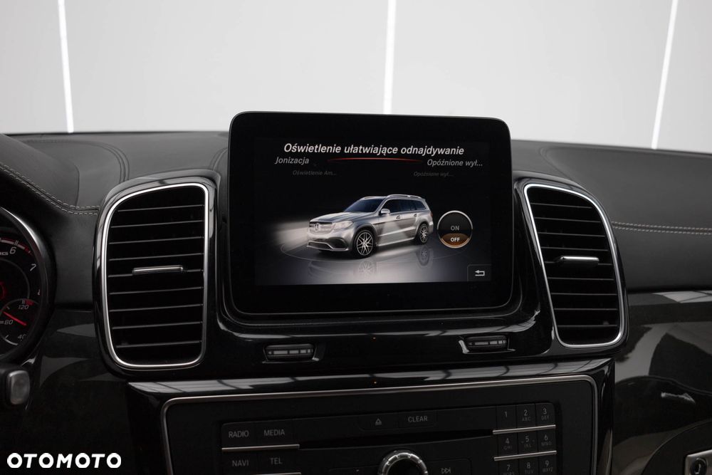 Mercedes-Benz GLS AMG 63 4Matic AMG Speedshift 7G-TRONIC - 24